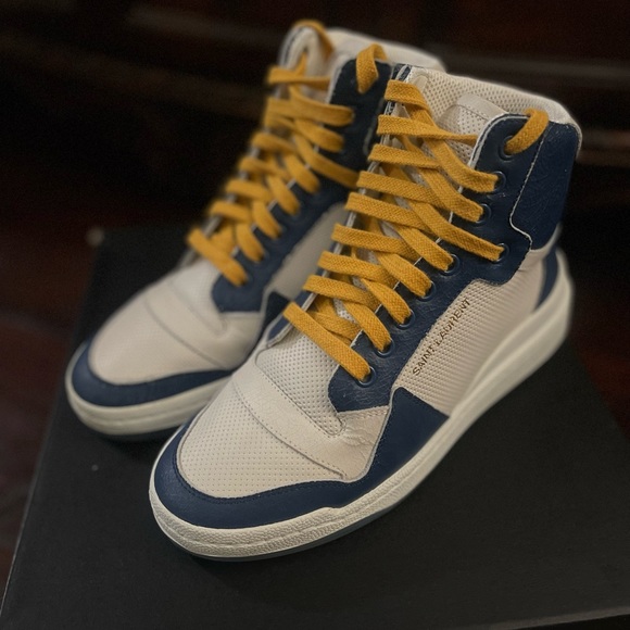 YSL Sneakers - Picture 3 of 3